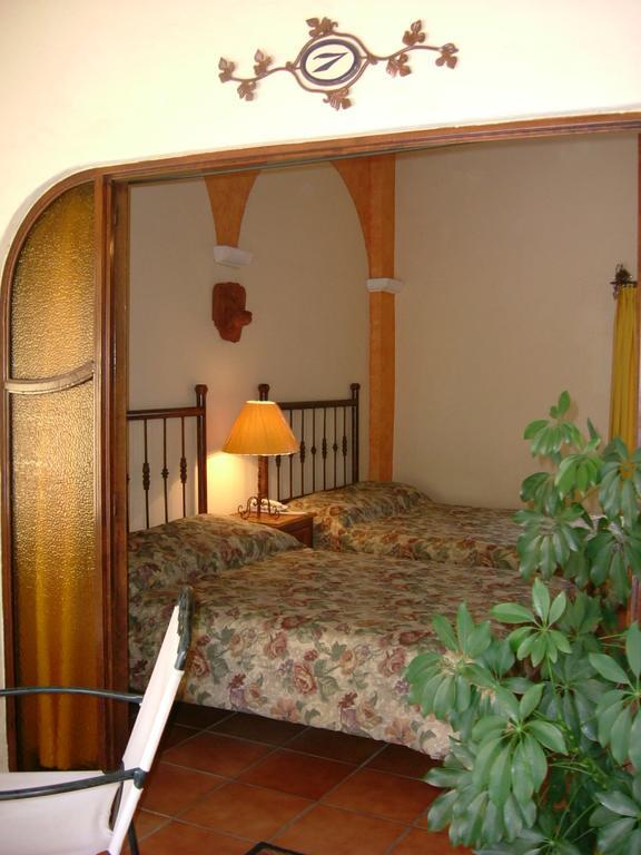Hotel Antigua Posada Cuernavaca Buitenkant foto