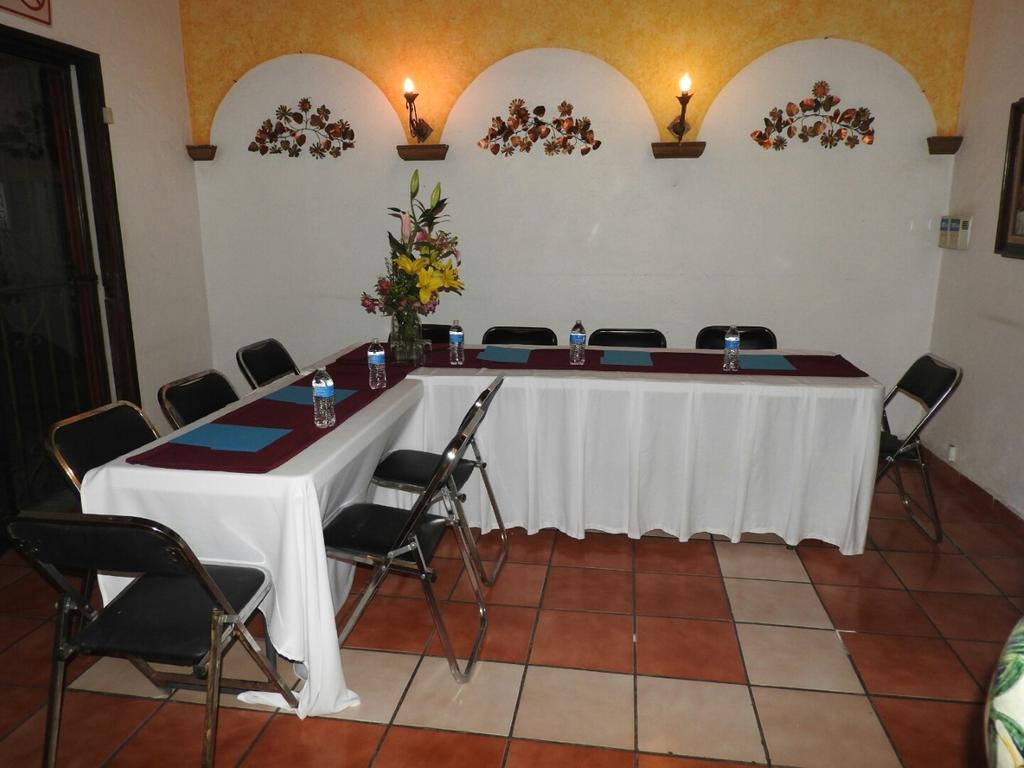 Hotel Antigua Posada Cuernavaca Buitenkant foto