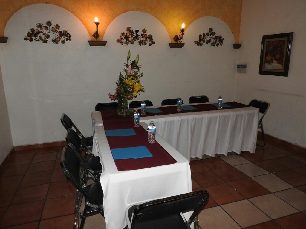Hotel Antigua Posada Cuernavaca Buitenkant foto