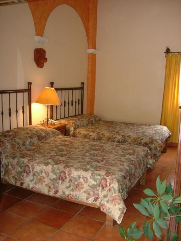 Hotel Antigua Posada Cuernavaca Buitenkant foto