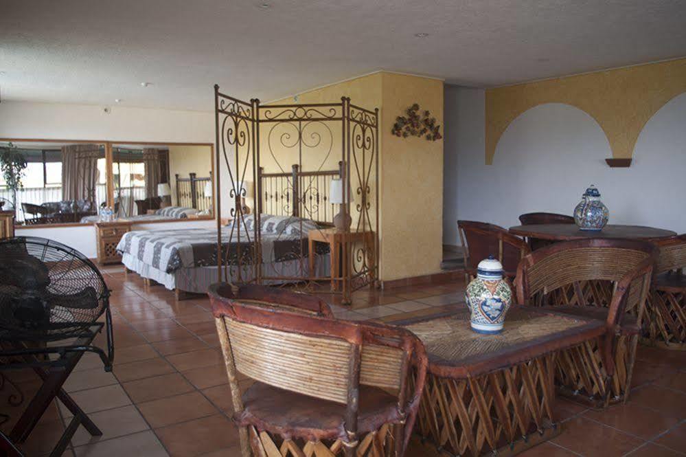 Hotel Antigua Posada Cuernavaca Buitenkant foto